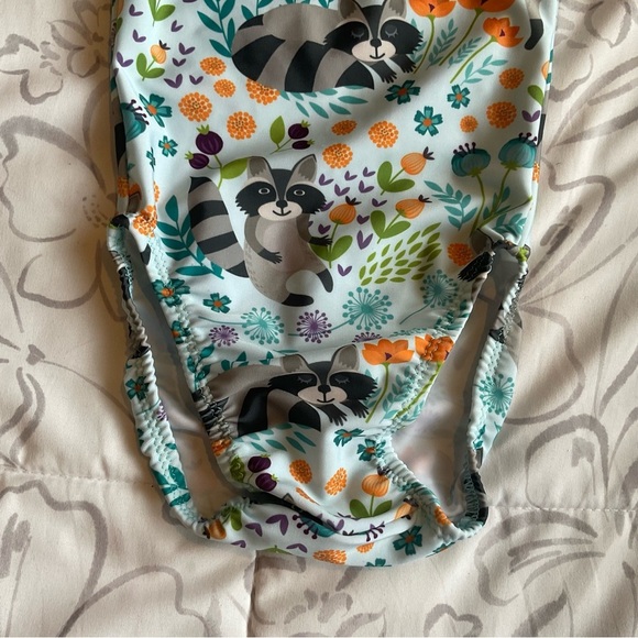 Rocky Racoon Flip Flop Gymnastics Leotards Size Child Small - Picture 8 of 8